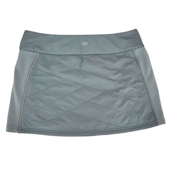 SUGOI Alpha insulated Skirt sage green medium - Picture 2 of 13